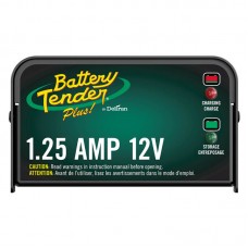 Battery Tender Plus 12V / 1.25A Battery Charger Battery Tender Plus 12V / 1.25A Battery Charger